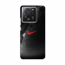 Чехол для Сяоми 13Т - с принтом Найк (AlphaPrint) Nike 1 - купить на Floy.com.ua