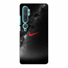 Чехол для Xiaomi Mi 10 Pro - с принтом Найк (AlphaPrint) Nike 1 - купить на Floy.com.ua