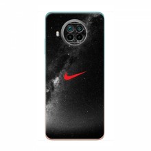 Чехол для Ксяоми Ми 10Т Лайт - с принтом Найк (AlphaPrint) Nike 1 - купить на Floy.com.ua