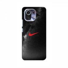 Чехол для Xiaomi Mi 11 Pro - с принтом Найк (AlphaPrint) Nike 1 - купить на Floy.com.ua