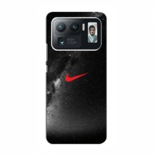 Чехол для Xiaomi Mi 11 Ultra - с принтом Найк (AlphaPrint) Nike 1 - купить на Floy.com.ua