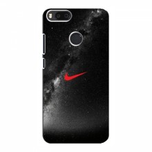 Чехол для Xiaomi Mi A1 / Mi 5X - с принтом Найк (AlphaPrint) Nike 1 - купить на Floy.com.ua