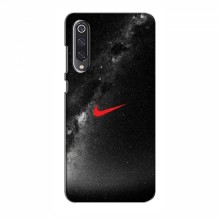 Чехол для Xiaomi Mi 9 SE - с принтом Найк (AlphaPrint) Nike 1 - купить на Floy.com.ua