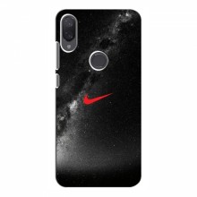 Чехол для Xiaomi Mi Play - с принтом Найк (AlphaPrint) Nike 1 - купить на Floy.com.ua