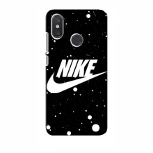 Чехол для - с принтом Найк (AlphaPrint) Nike с фоном - купить на Floy.com.ua