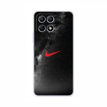 Чехол для ПОКО Ф6 Про - с принтом Найк (AlphaPrint) Nike 1 - купить на Floy.com.ua