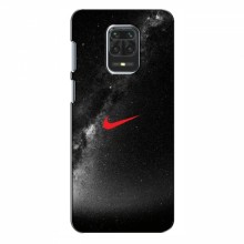 Чехол для Редми 10Х - с принтом Найк (AlphaPrint) Nike 1 - купить на Floy.com.ua