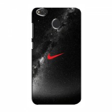 Чехол для Xiaomi Redmi 4X - с принтом Найк (AlphaPrint) Nike 1 - купить на Floy.com.ua