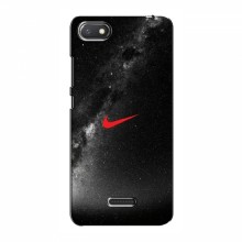 Чехол для Редми 6А - с принтом Найк (AlphaPrint) Nike 1 - купить на Floy.com.ua