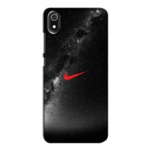 Чехол для Редми 7А - с принтом Найк (AlphaPrint) Nike 1 - купить на Floy.com.ua