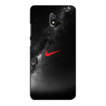 Чехол для Редми 8А - с принтом Найк (AlphaPrint) Nike 1 - купить на Floy.com.ua