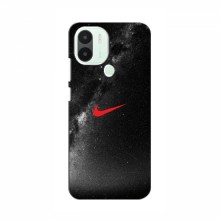 Чехол для Ркдми А1 Плюс - с принтом Найк (AlphaPrint) Nike 1 - купить на Floy.com.ua