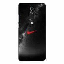 Чехол для Xiaomi Mi 9T Pro - с принтом Найк (AlphaPrint) Nike 1 - купить на Floy.com.ua
