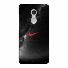 Чехол для Xiaomi Redmi Note 4 - с принтом Найк (AlphaPrint) Nike 1 - купить на Floy.com.ua