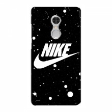 Чехол для Xiaomi Redmi Note 4 - с принтом Найк (AlphaPrint) Nike с фоном - купить на Floy.com.ua