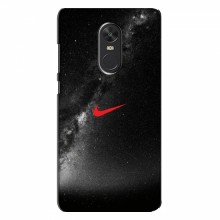 Чехол для Xiaomi Redmi Note 4X - с принтом Найк (AlphaPrint) Nike 1 - купить на Floy.com.ua