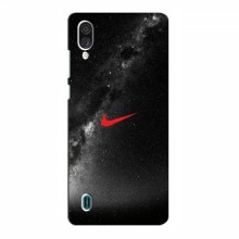 Чехол для ЗТЕ Блейд А5 2020 - с принтом Найк (AlphaPrint) Nike 1 - купить на Floy.com.ua