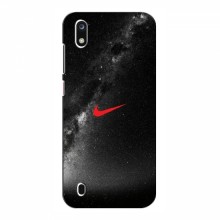Чехол для ЗТЕ Блейд А7 2019 - с принтом Найк (AlphaPrint) Nike 1 - купить на Floy.com.ua