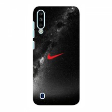 Чехол для ЗТЕ Блейд А7 (2020) - с принтом Найк (AlphaPrint) Nike 1 - купить на Floy.com.ua