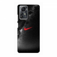 Чехол для Зте А72с - с принтом Найк (AlphaPrint) Nike 1 - купить на Floy.com.ua