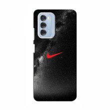 Чехол для ZTE Blade V40 - с принтом Найк (AlphaPrint) Nike 1 - купить на Floy.com.ua