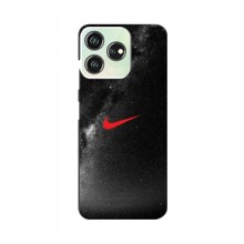 Чехол для ЗТЕ Блейд В50 - с принтом Найк (AlphaPrint) Nike 1 - купить на Floy.com.ua