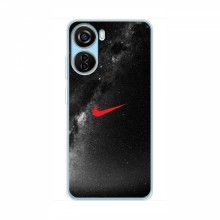 Чехол для ЗТЕ В40 Десигн - с принтом Найк (AlphaPrint) Nike 1 - купить на Floy.com.ua