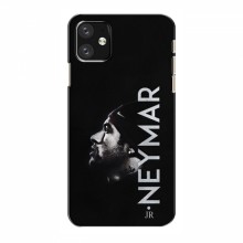 Чехол Неймар для Айфон 12 (AlphaPrint) Neymar J. - купить на Floy.com.ua