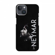 Чехол Неймар для Айфон 14 (AlphaPrint) Neymar J. - купить на Floy.com.ua