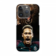 Чехол Неймар для Айфон 14 Про Макс (AlphaPrint) Neymar Junior - купить на Floy.com.ua