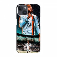 Чехол Неймар для Айфон 15 (AlphaPrint) - купить на Floy.com.ua