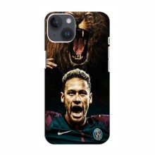 Чехол Неймар для Айфон 15 (AlphaPrint) Neymar Junior - купить на Floy.com.ua