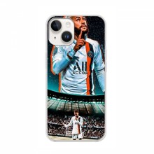 Чехол Неймар для Айфон 16 (AlphaPrint) - купить на Floy.com.ua