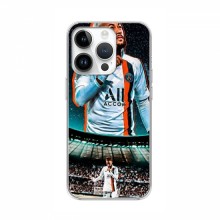 Чехол Неймар для Айфон 16 Про (AlphaPrint) - купить на Floy.com.ua