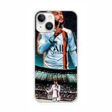 Чехол Неймар для Айфон 16 Ультра (AlphaPrint) - купить на Floy.com.ua