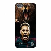 Чехол Неймар для iPhone 5 / 5s / SE (AlphaPrint) Neymar Junior - купить на Floy.com.ua