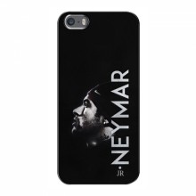 Чехол Неймар для iPhone 5 / 5s / SE (AlphaPrint) Neymar J. - купить на Floy.com.ua