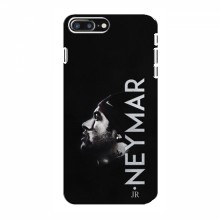 Чехол Неймар для Айфон 8 Плюс (AlphaPrint) Neymar J. - купить на Floy.com.ua
