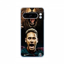 Чехол Неймар для Гугл пиксель 8 Про (AlphaPrint) Neymar Junior - купить на Floy.com.ua