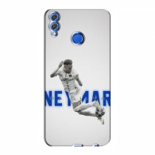 Чехол с принтом Неймар для Huawei Honor 8X (AlphaPrint) Неймар - купить на Floy.com.ua