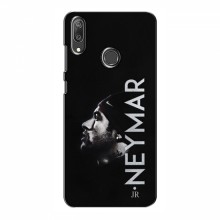 Чехол Неймар для Huawei Y7 2019 (AlphaPrint) Neymar J. - купить на Floy.com.ua