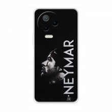 Чехол Неймар для Инфиникс Ноте 12 Про (4G) (AlphaPrint) Neymar J. - купить на Floy.com.ua