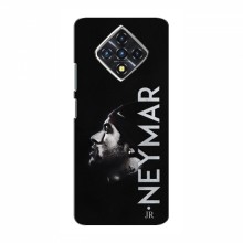 Чехол Неймар для Инфиникс Зеро 8 (AlphaPrint) Neymar J. - купить на Floy.com.ua
