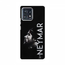 Чехол Неймар для Мото Ейдж 40 Про (AlphaPrint) Neymar J. - купить на Floy.com.ua