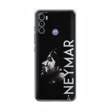 Чехол Неймар для Мото G60 (AlphaPrint) Neymar J. - купить на Floy.com.ua
