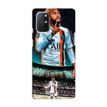 Чехол Неймар для OnePlus 9 Lite (AlphaPrint) Neymar PSG - купить на Floy.com.ua