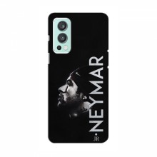 Чехол Неймар для ВанПлас Норд 2 (AlphaPrint) Neymar J. - купить на Floy.com.ua