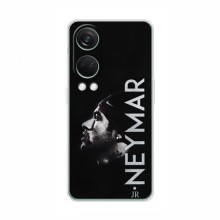 Чехол Неймар для ВанПлас Норд 4 (AlphaPrint) Neymar J. - купить на Floy.com.ua