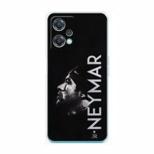 Чехол Неймар для ВанПлас Норд СЕ 2 Лайт 5G (AlphaPrint) Neymar J. - купить на Floy.com.ua
