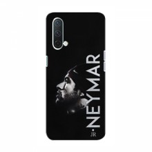 Чехол Неймар для ВанПлас Норд СЕ 5G (AlphaPrint) Neymar J. - купить на Floy.com.ua